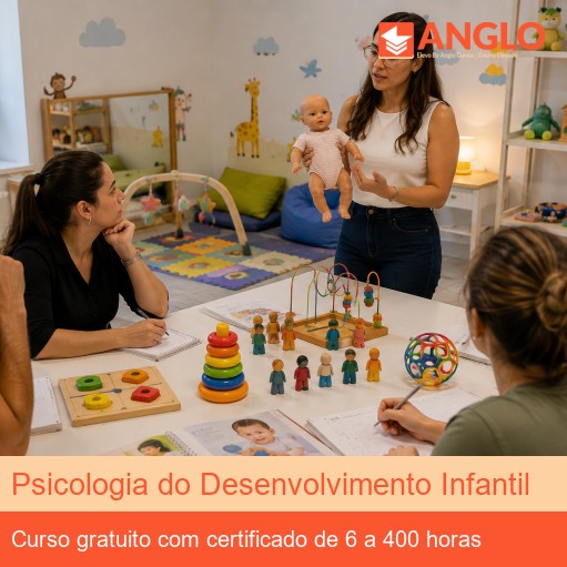 Psicologia do Desenvolvimento Infantil